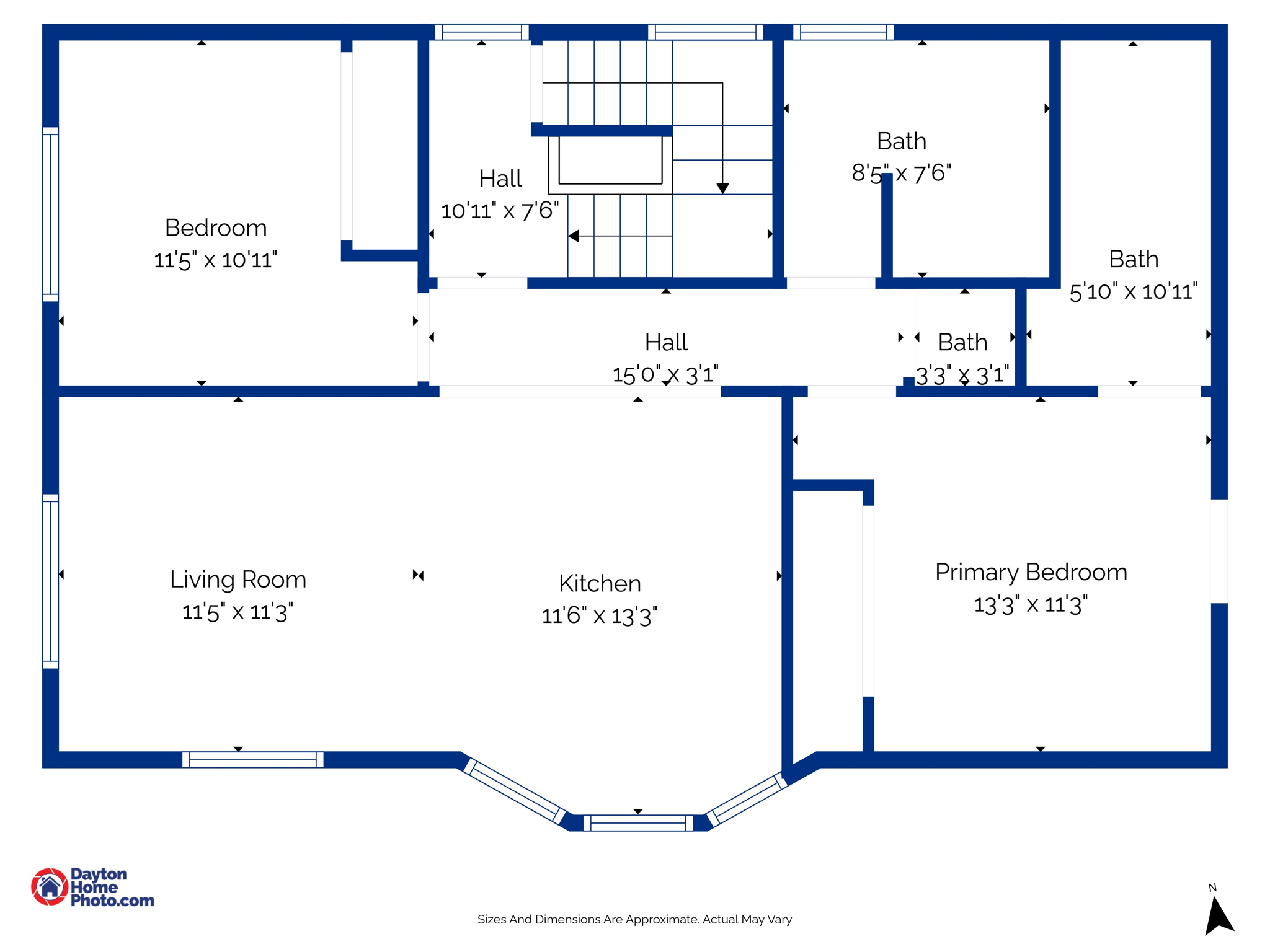 Floorplan #5