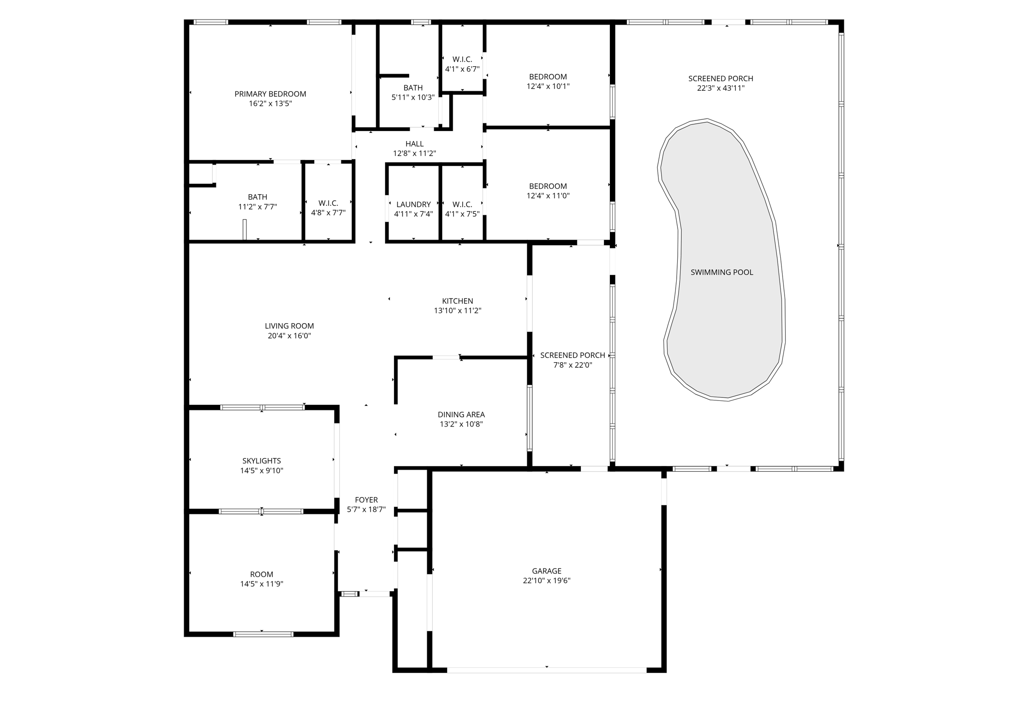 Floorplan #1