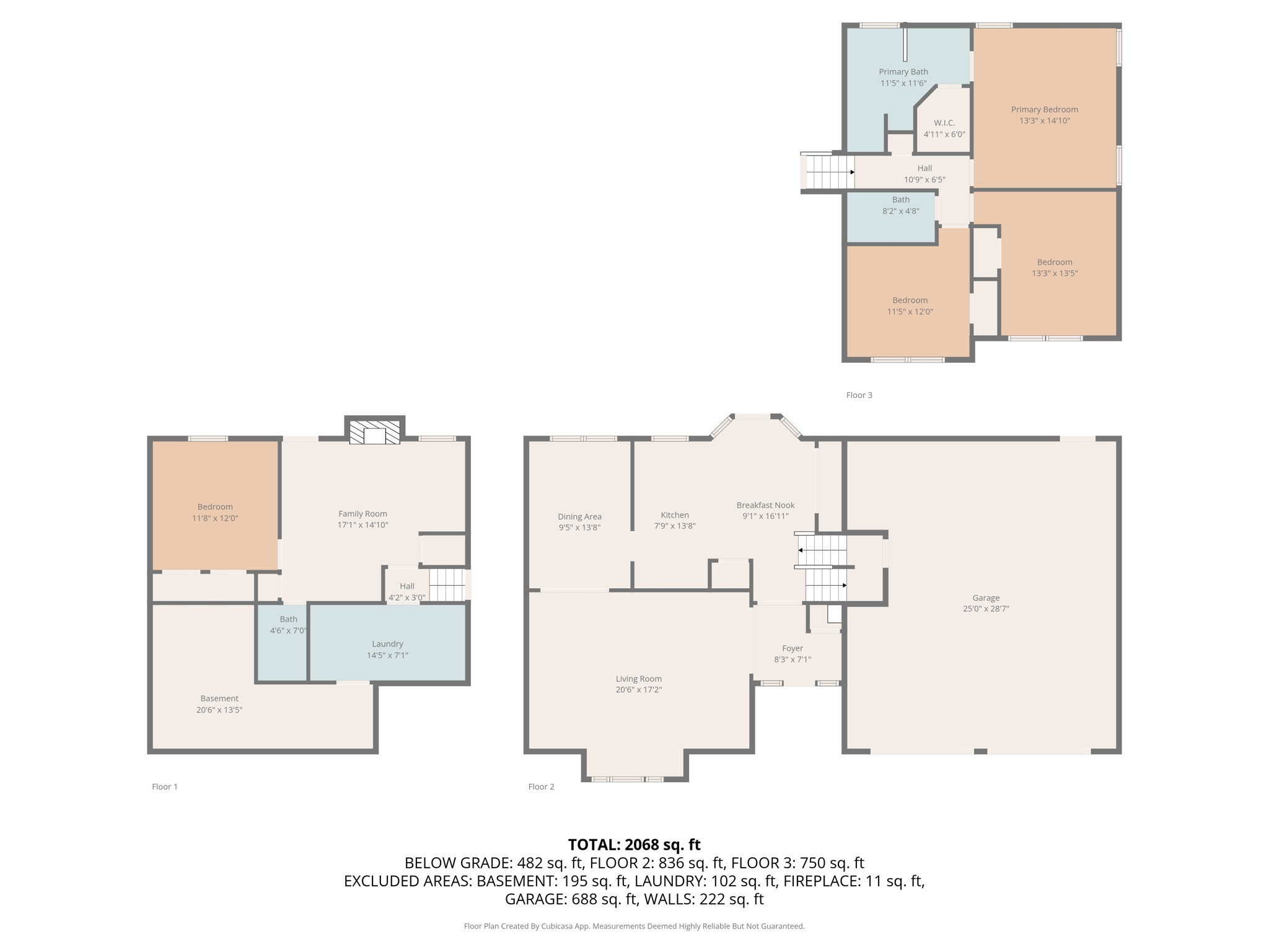 Floorplan #1
