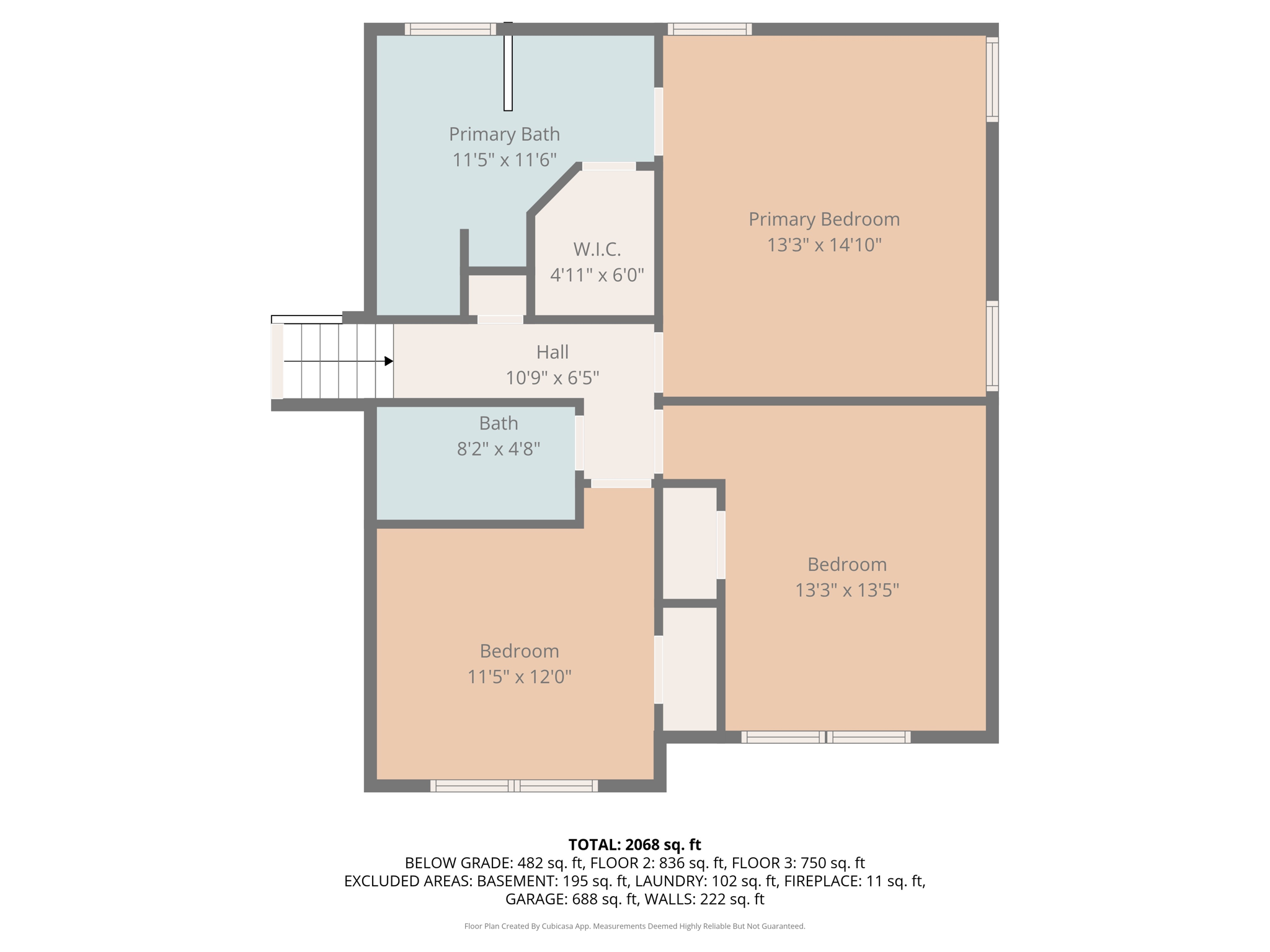 Floorplan #2