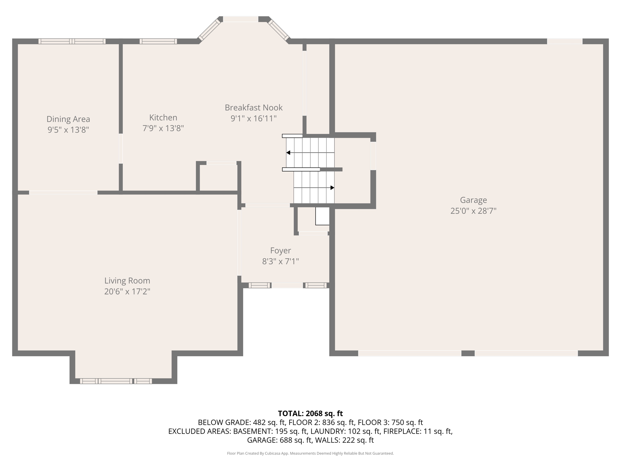 Floorplan #3