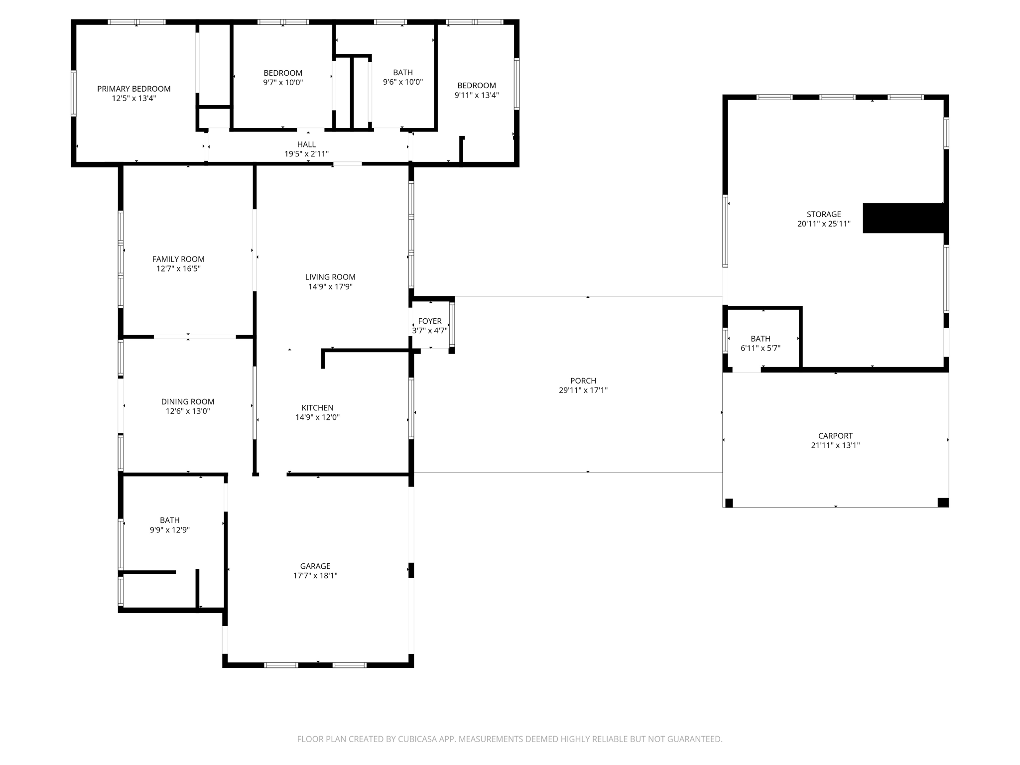 Floorplan #1