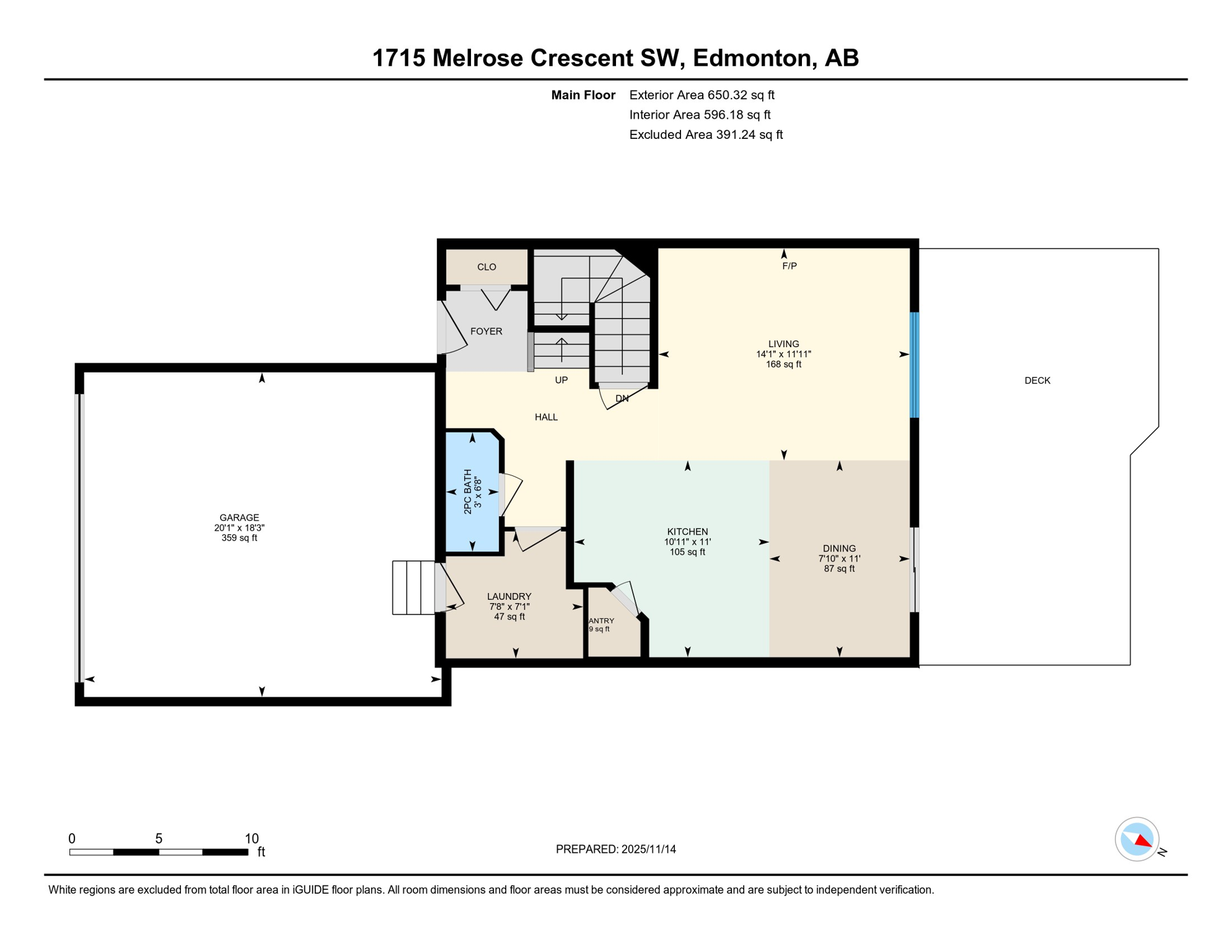 VX - (Imperial) Schematic Floor Plan - (1)