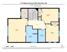 VX - (Metric) Schematic Floor Plan - (2)