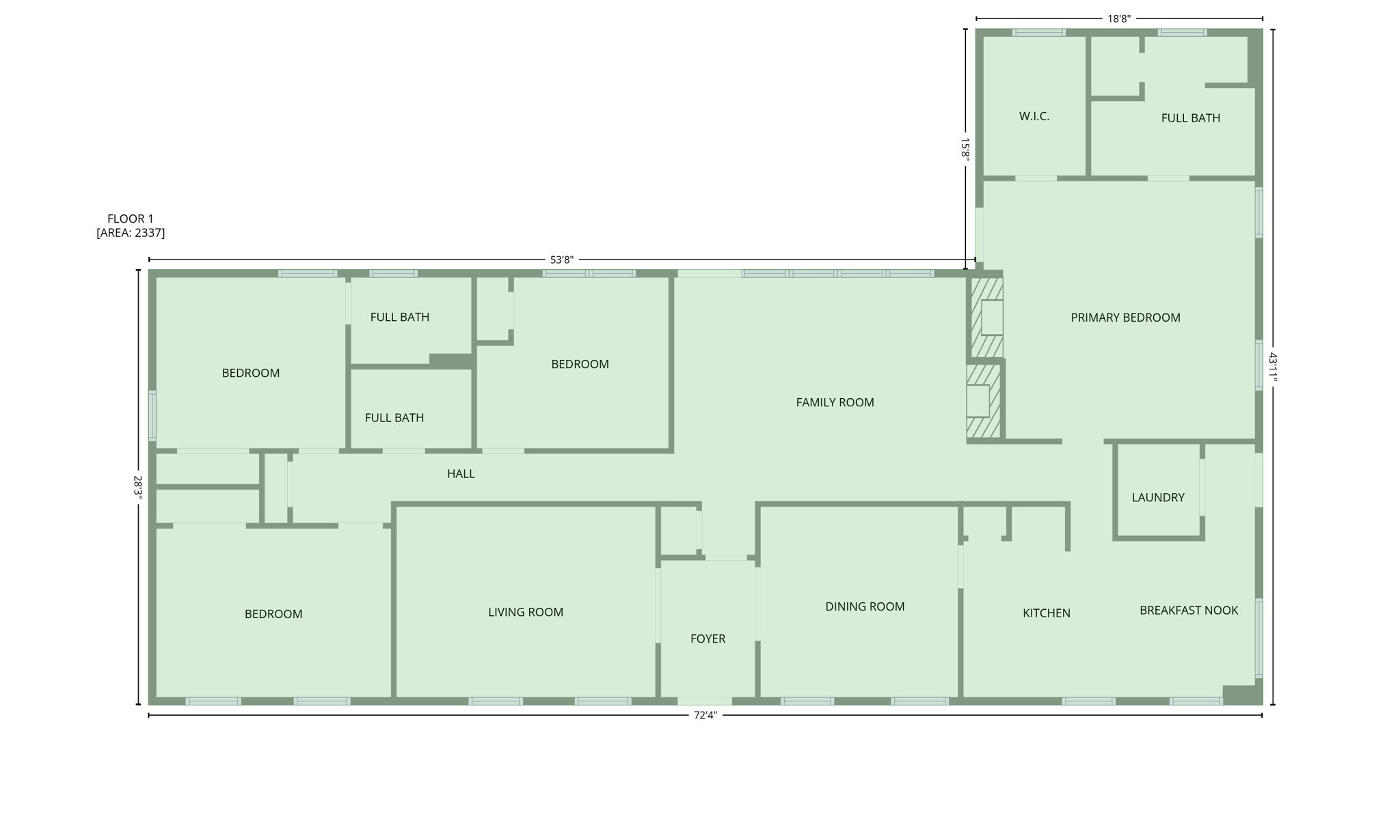 Floorplan #2