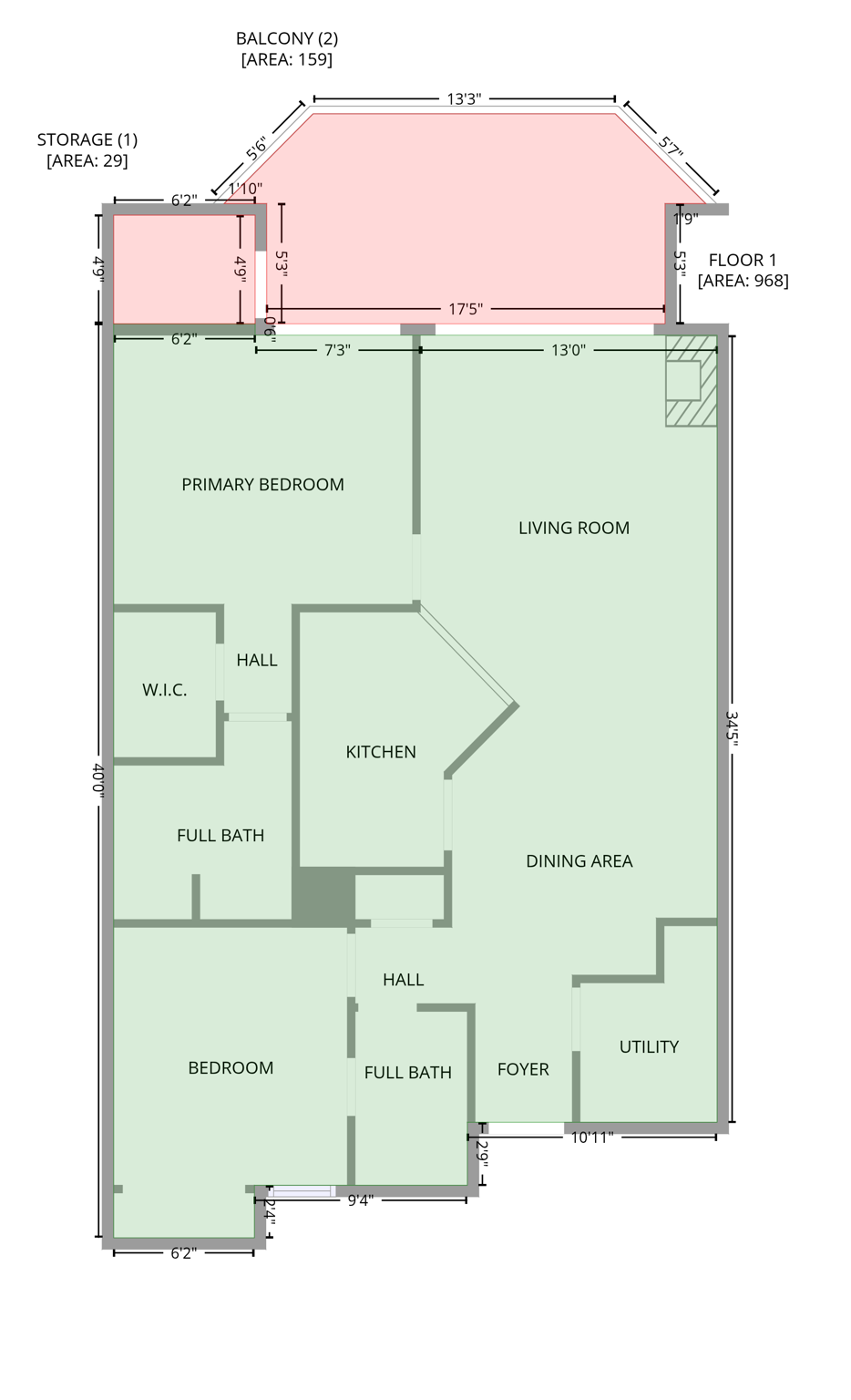 Floorplan #2