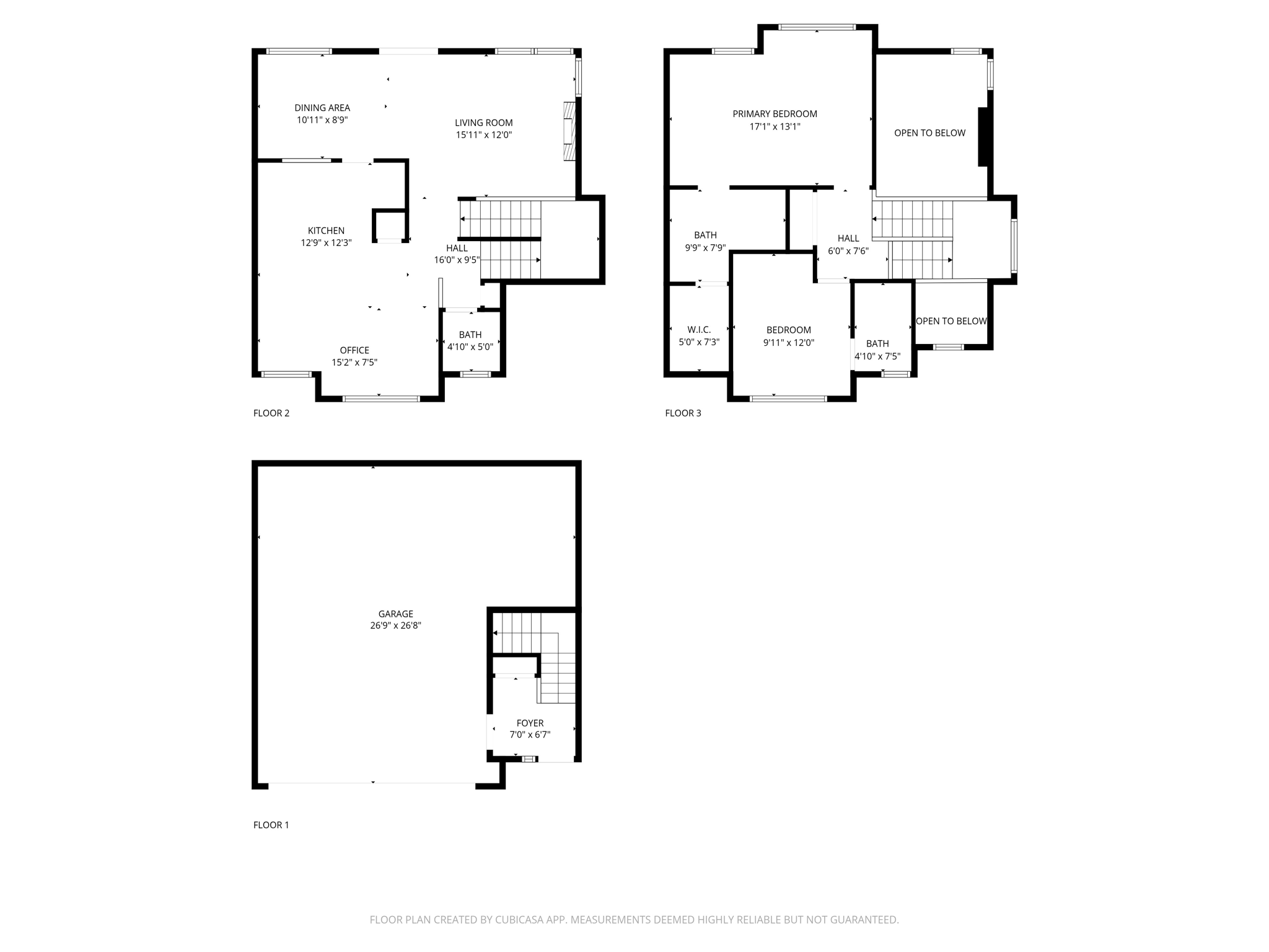 Floorplan #4
