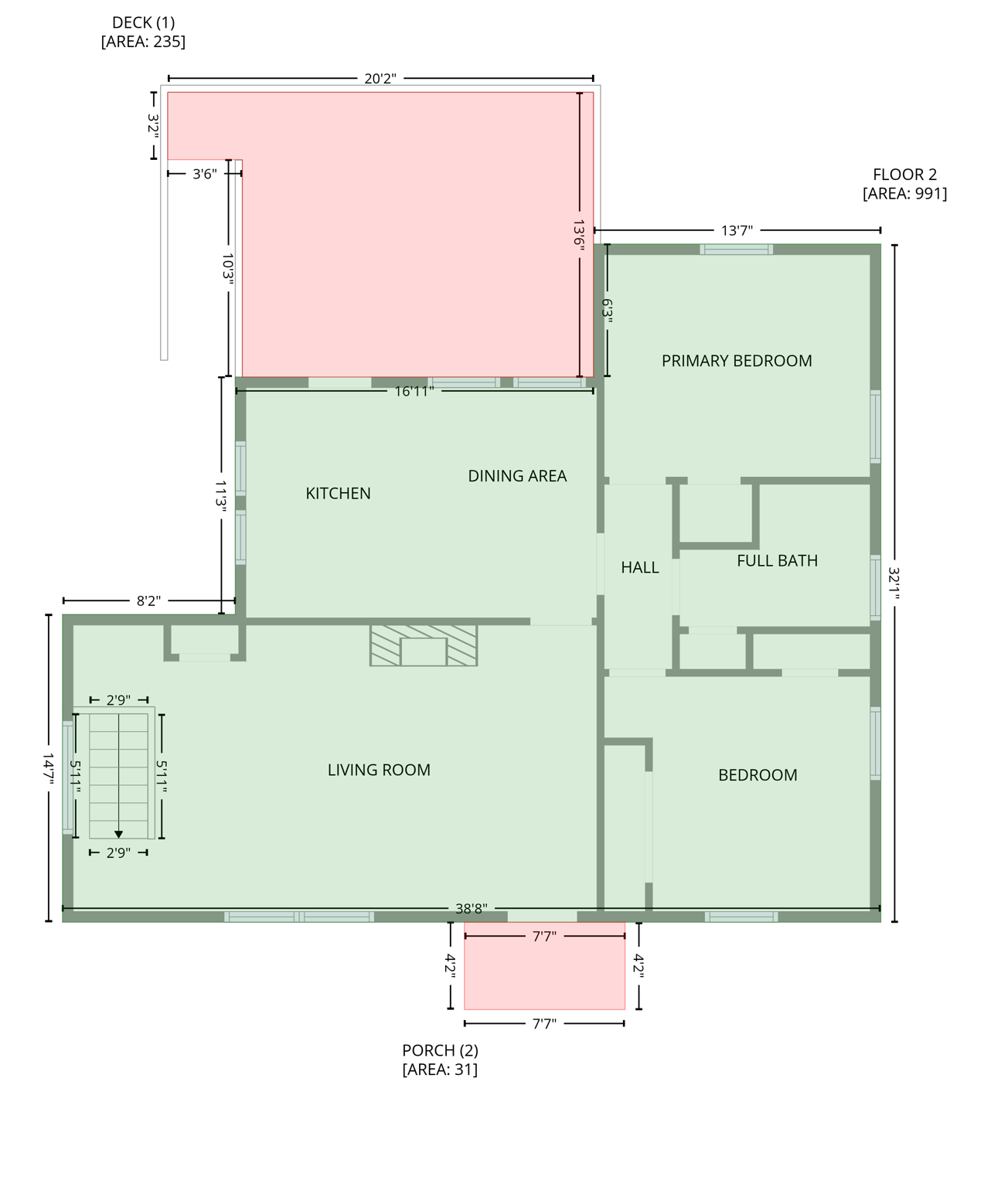 Floorplan #5