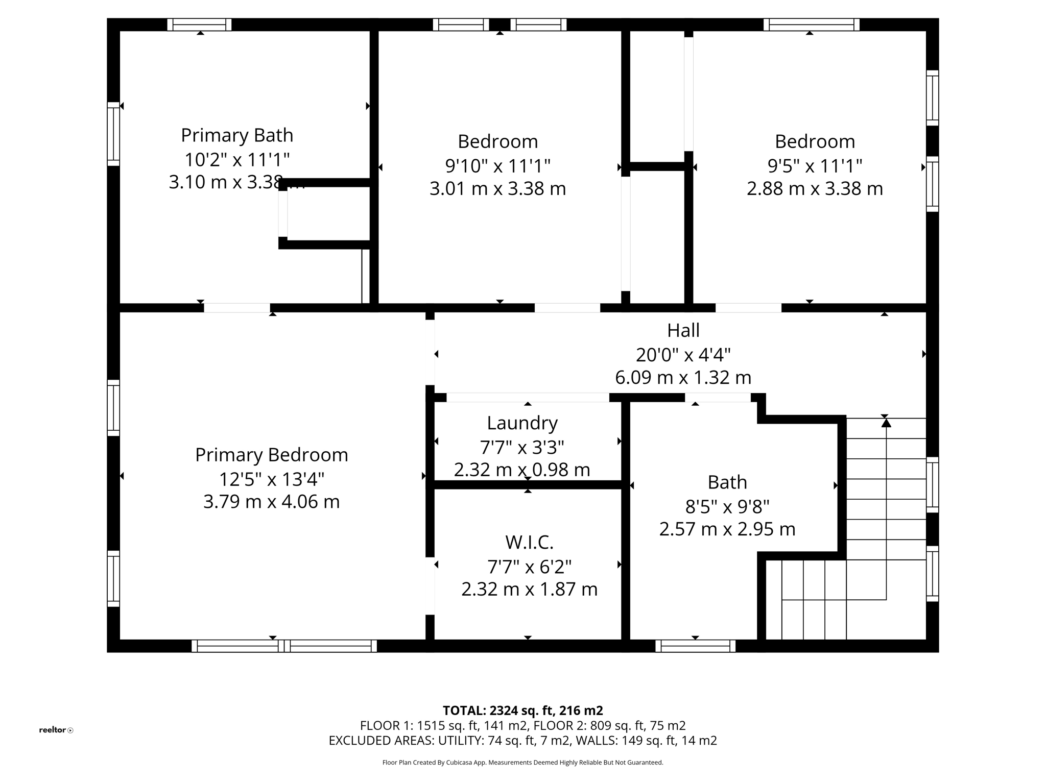 Floorplan #2