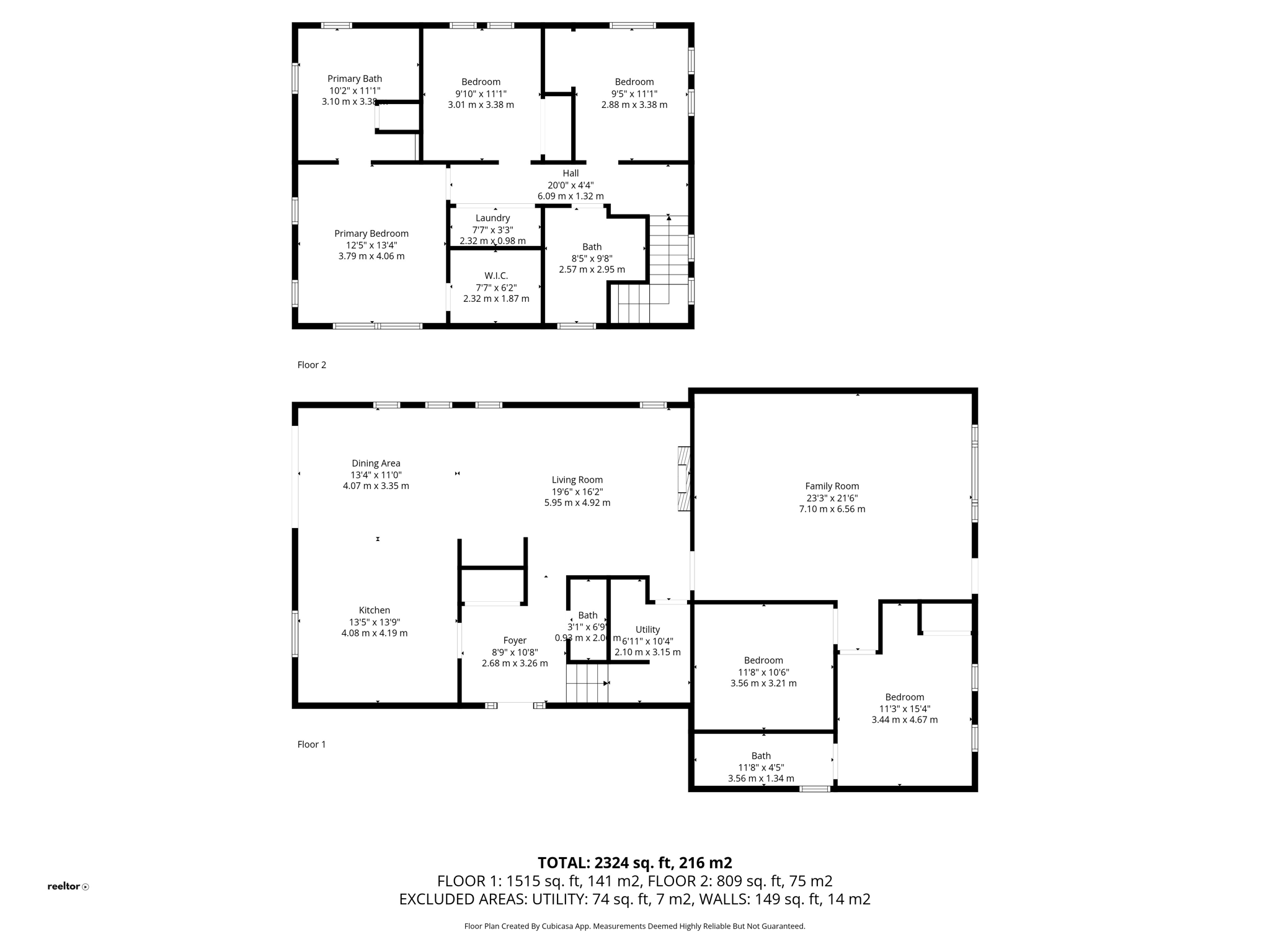 Floorplan #3