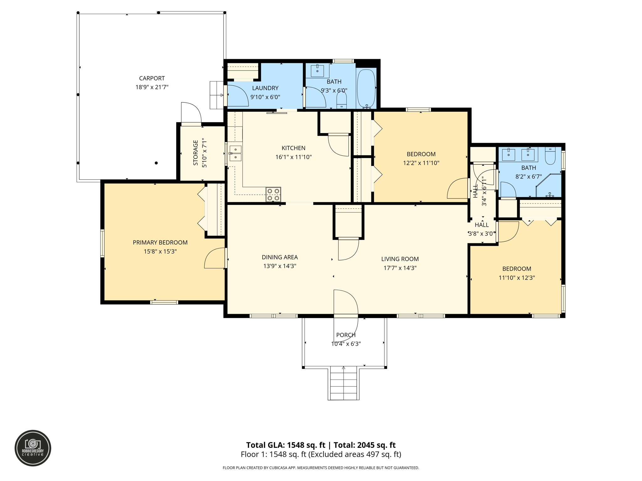 Floorplan #1