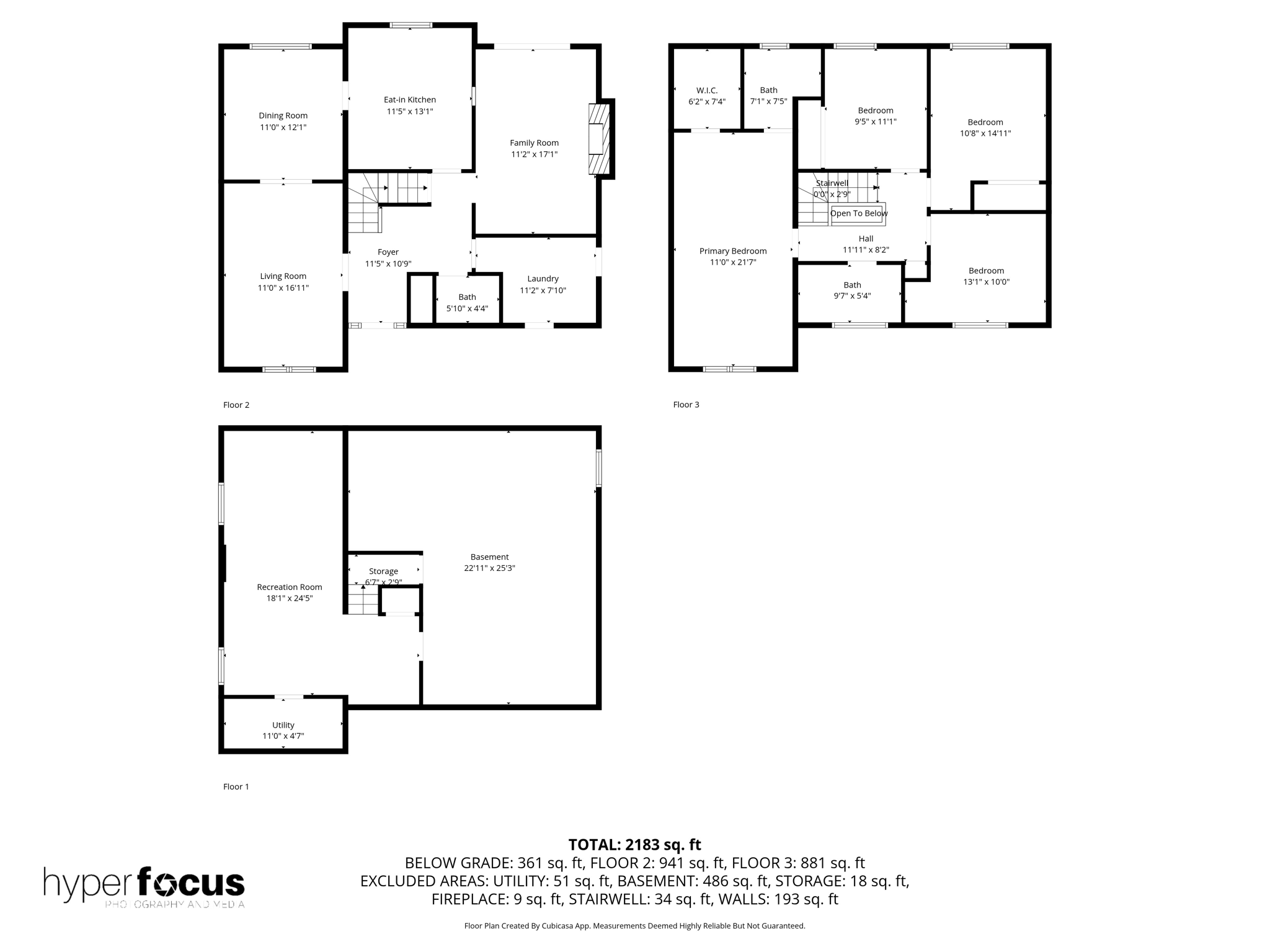 Floorplan #1