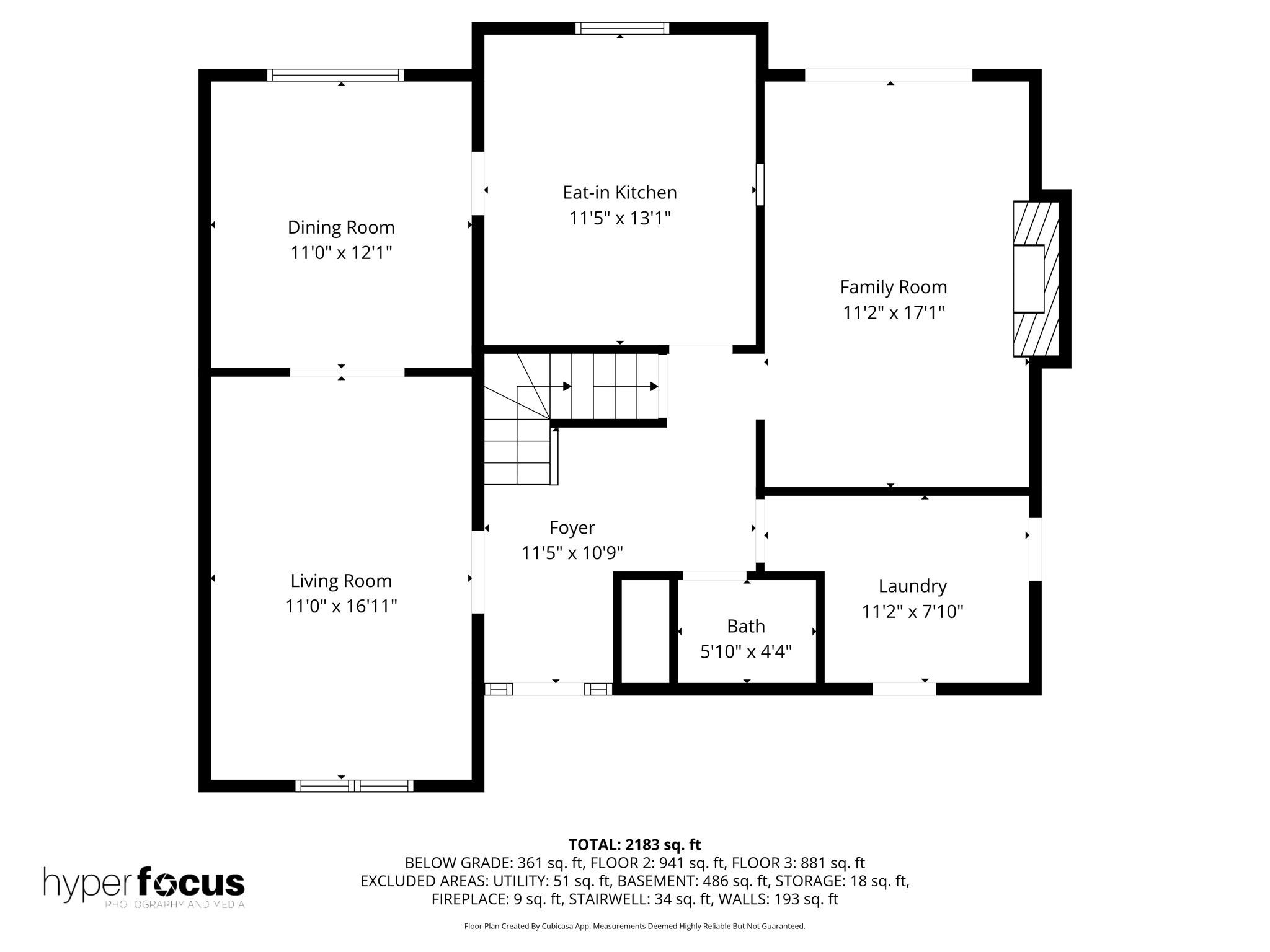 Floorplan #3