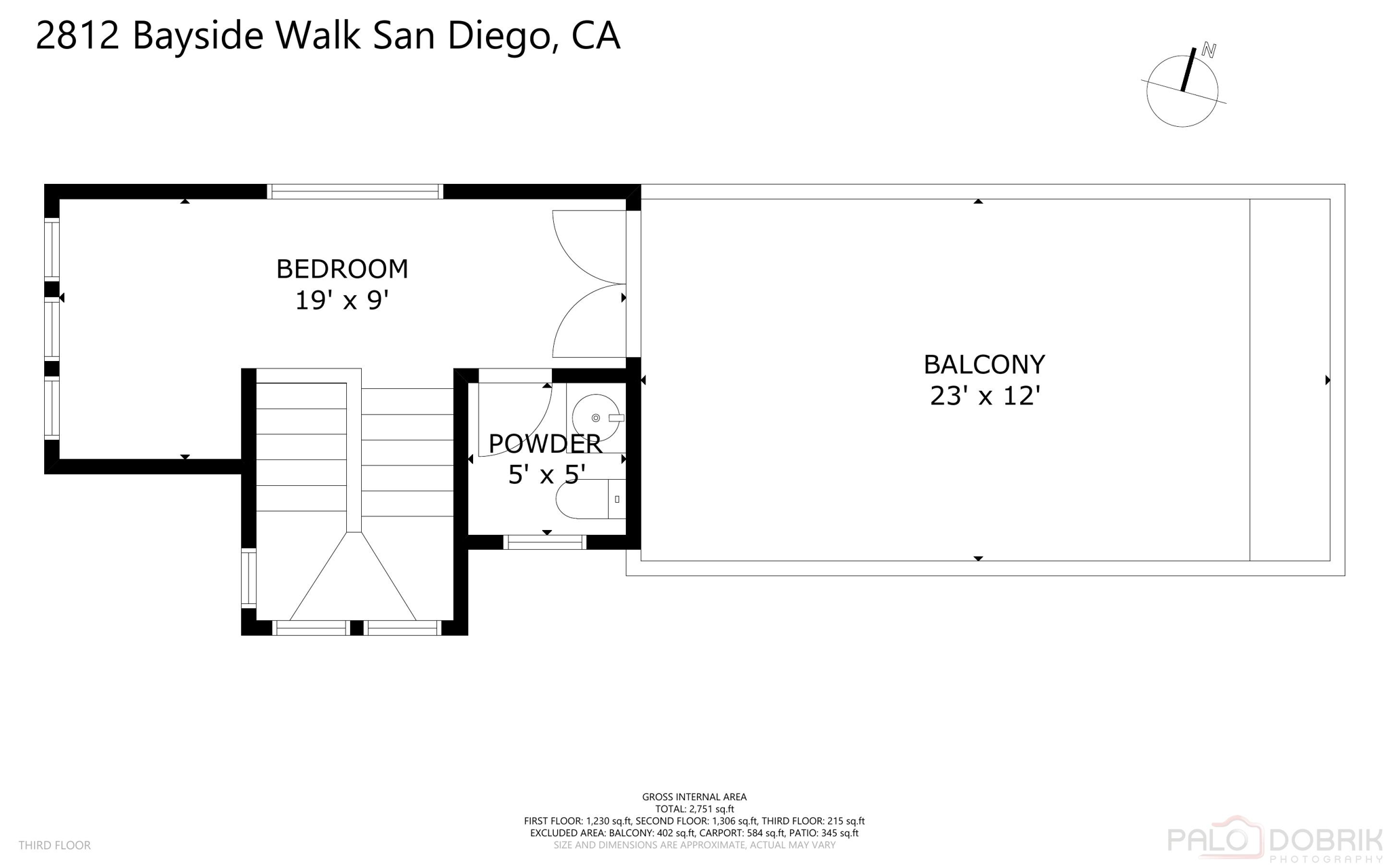 Floorplan #3