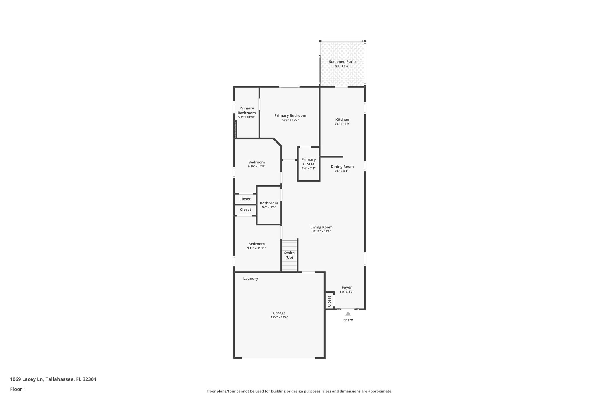 Floor 1