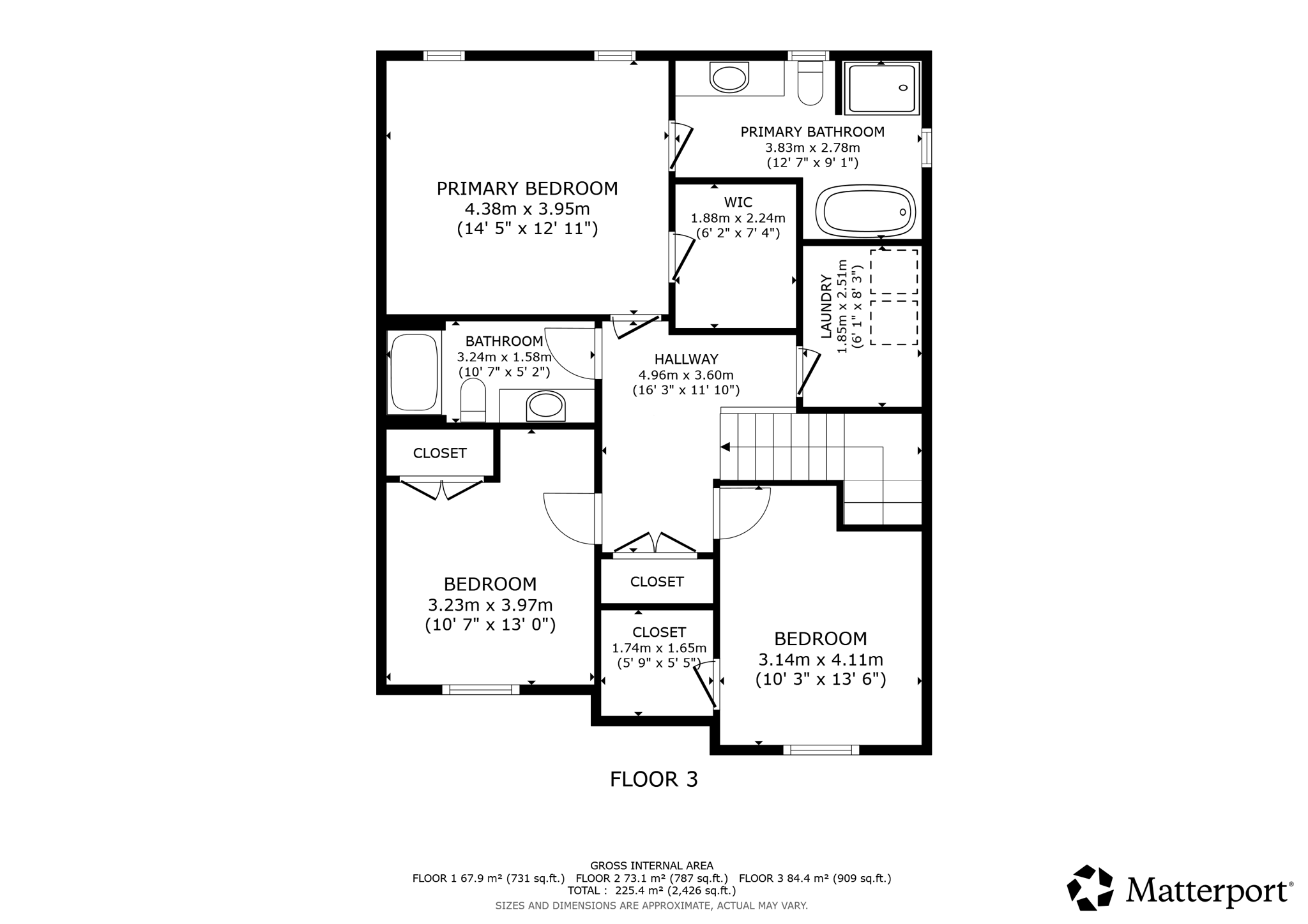 Floorplan #3