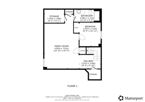 Floorplan #1