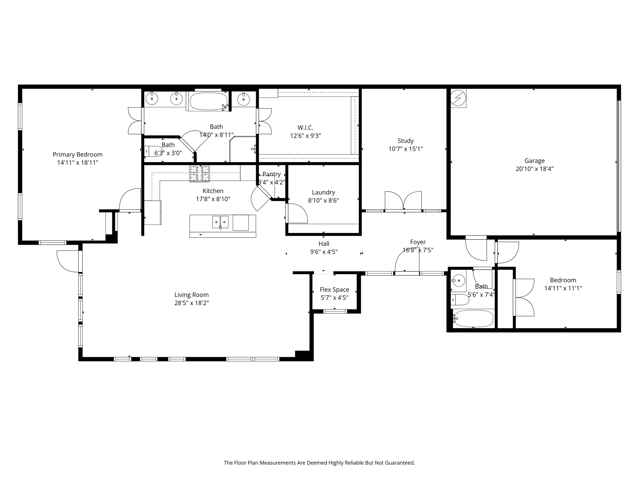 Floorplan #1