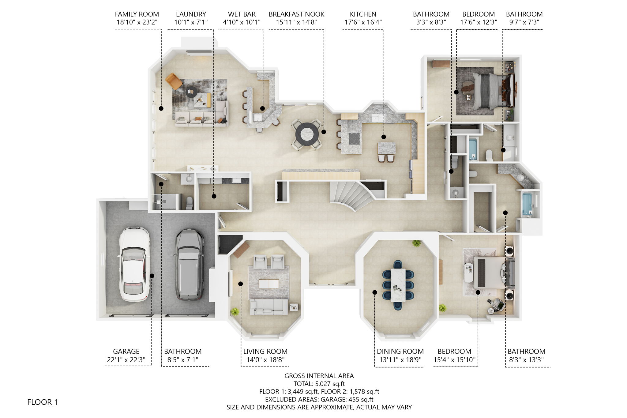 Floorplan #7