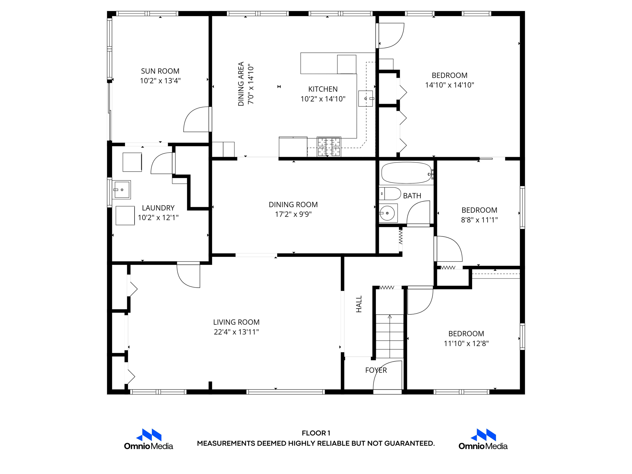 Floorplan #3