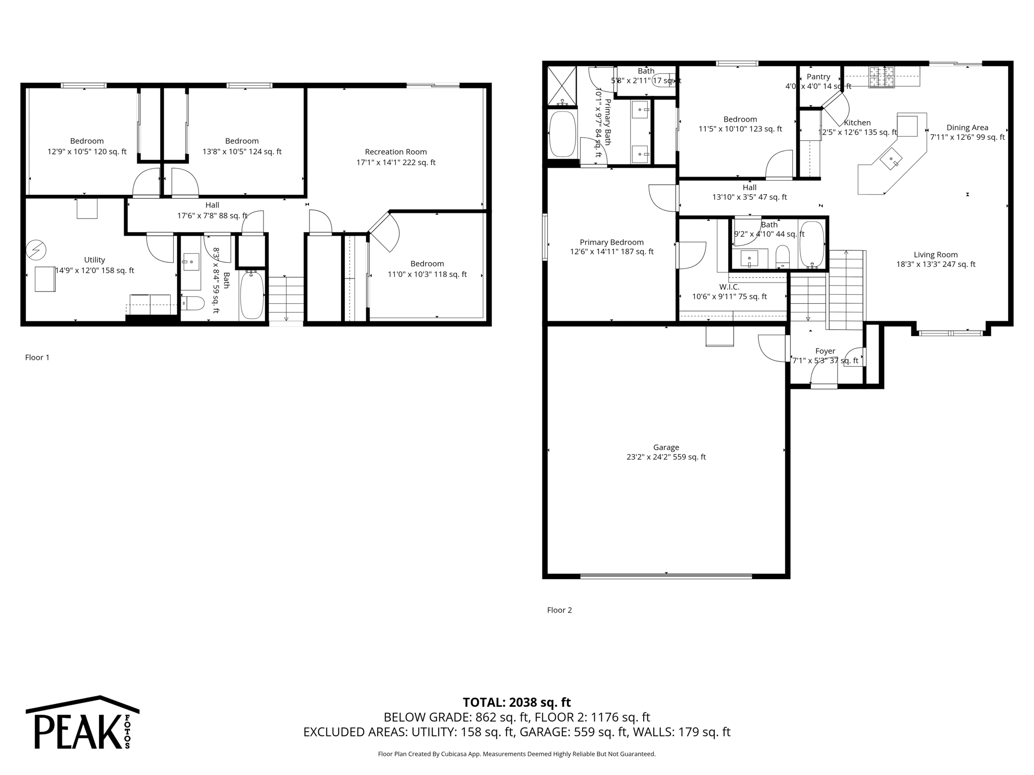 Floorplan #1