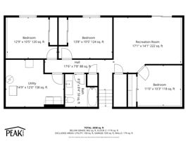 Floorplan #3