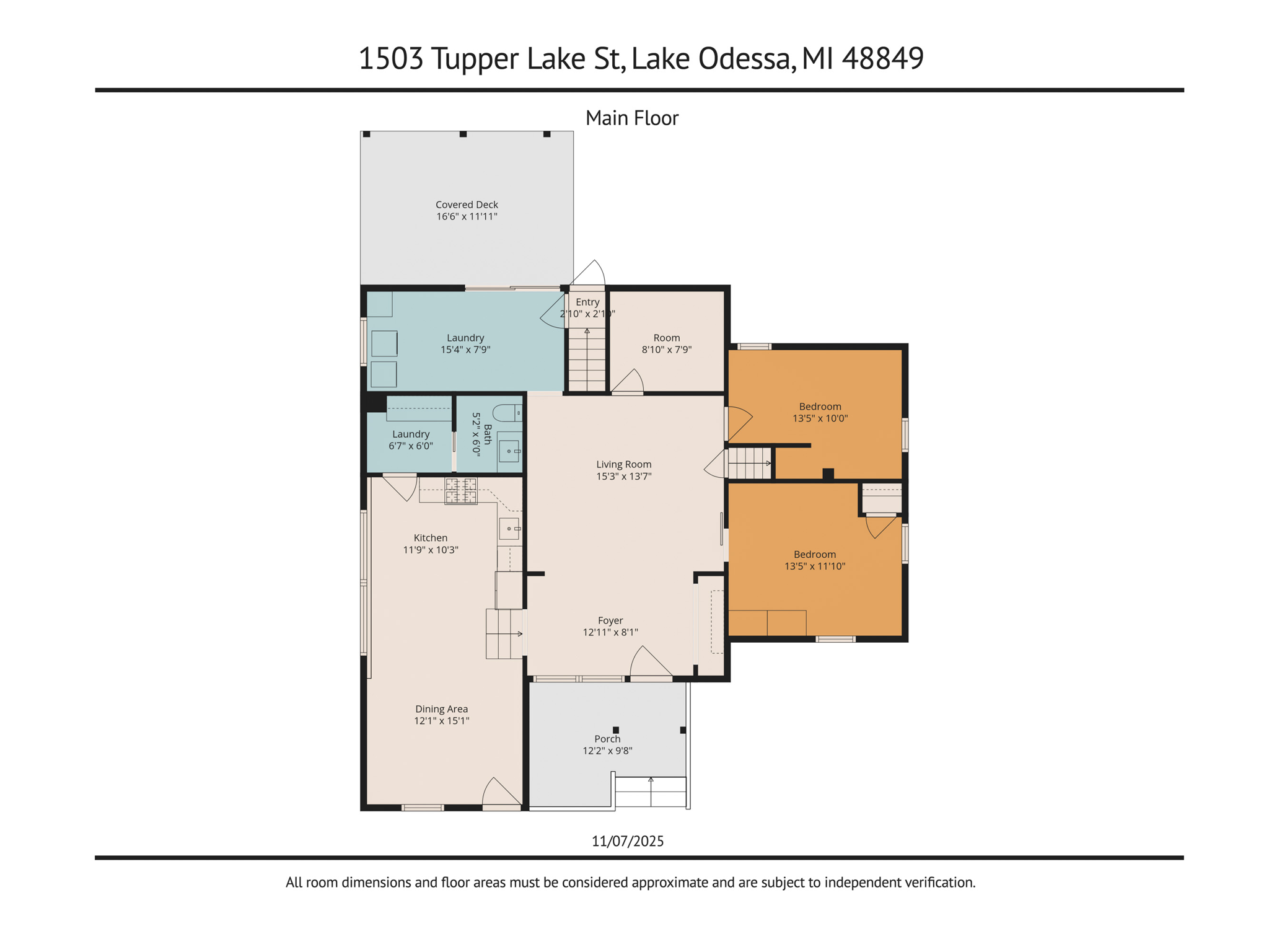 Floorplan #1