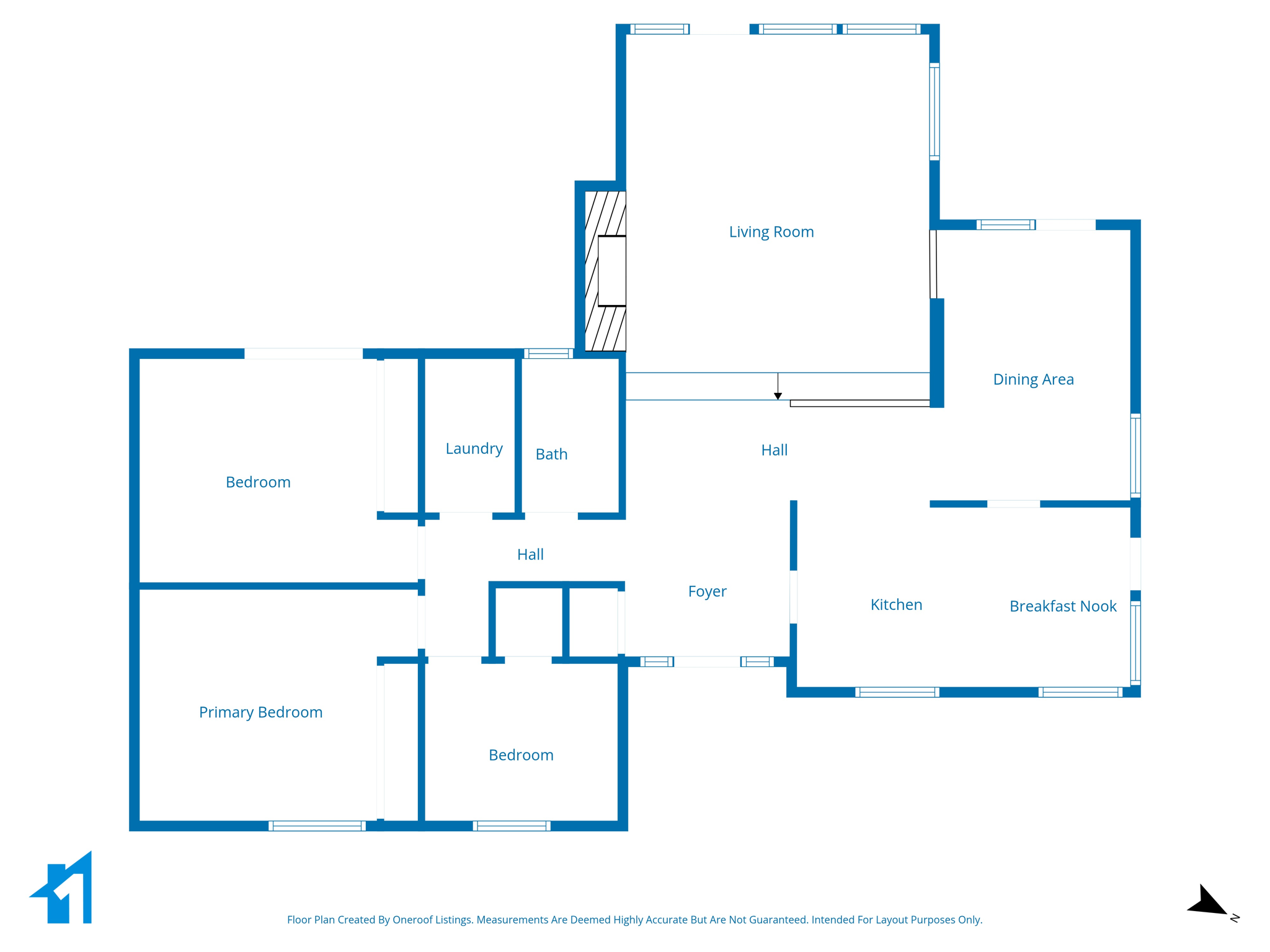 Floorplan #1