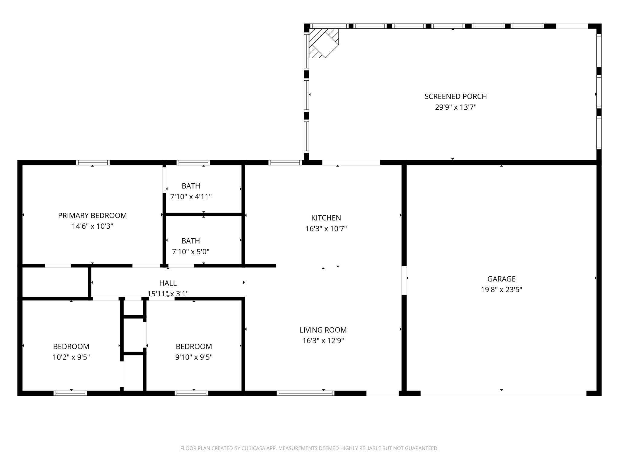 Floorplan #1