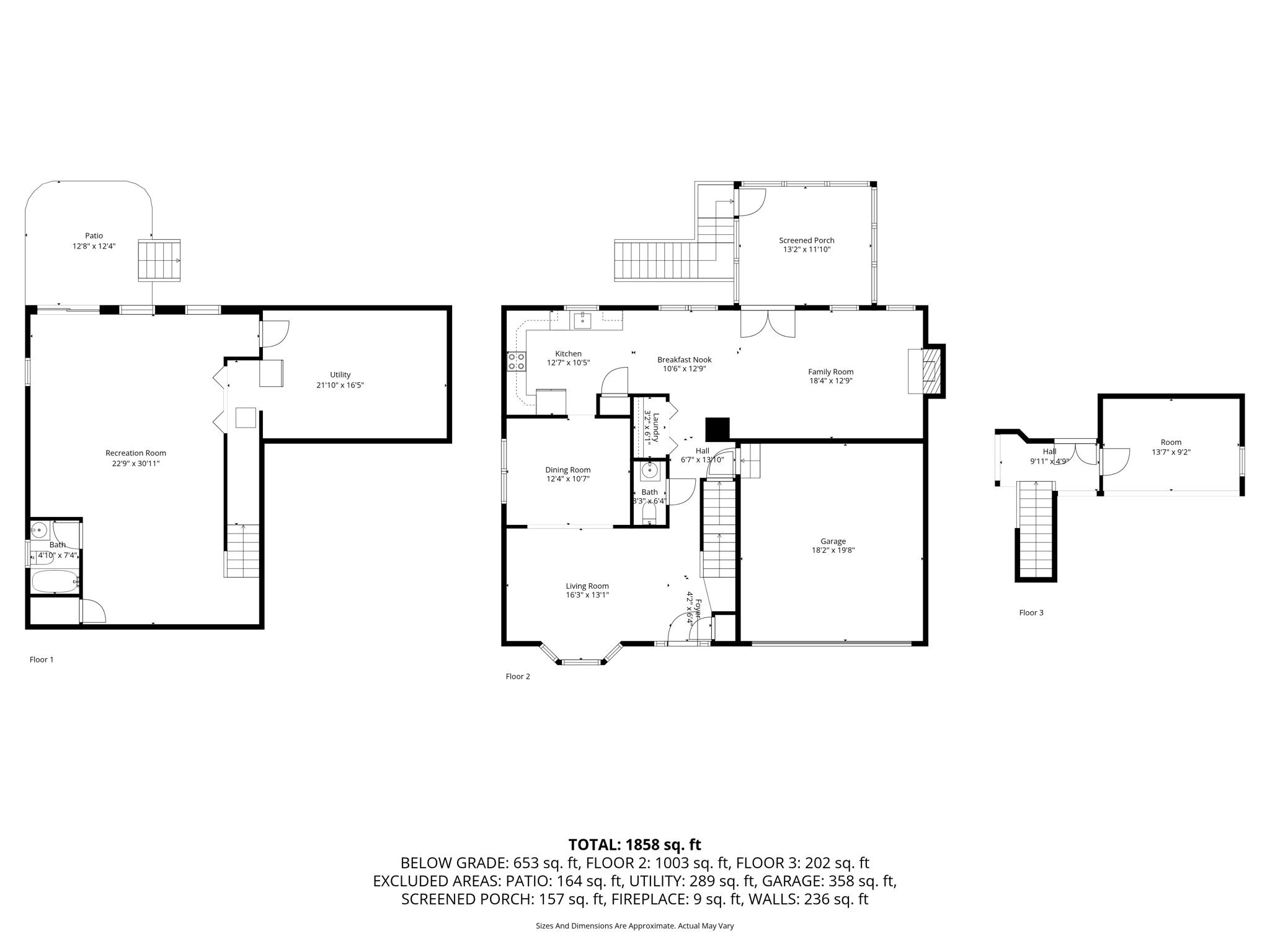 Floorplan #4