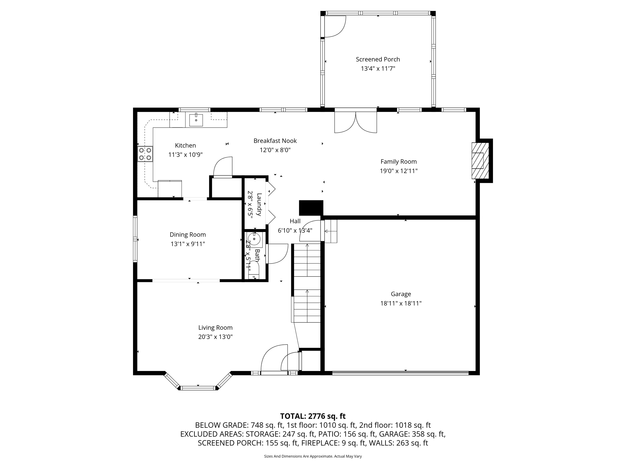 Floorplan #2