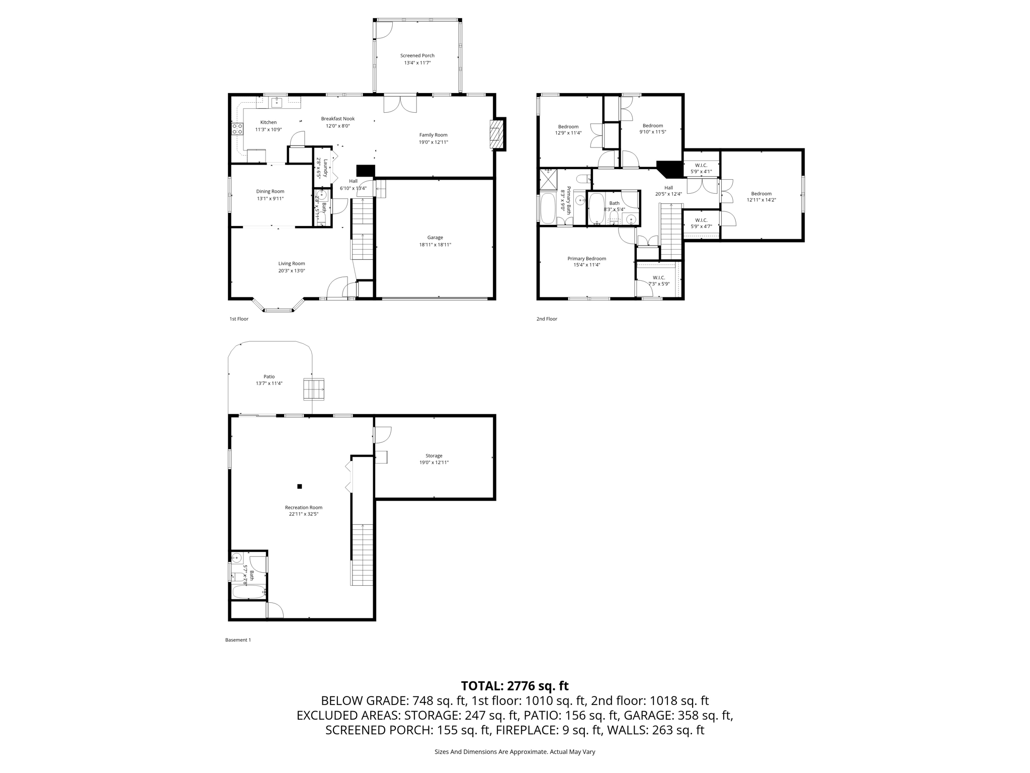 Floorplan #4