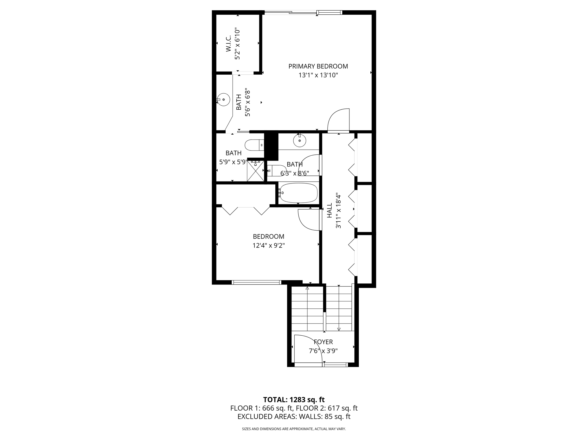 Floorplan #1