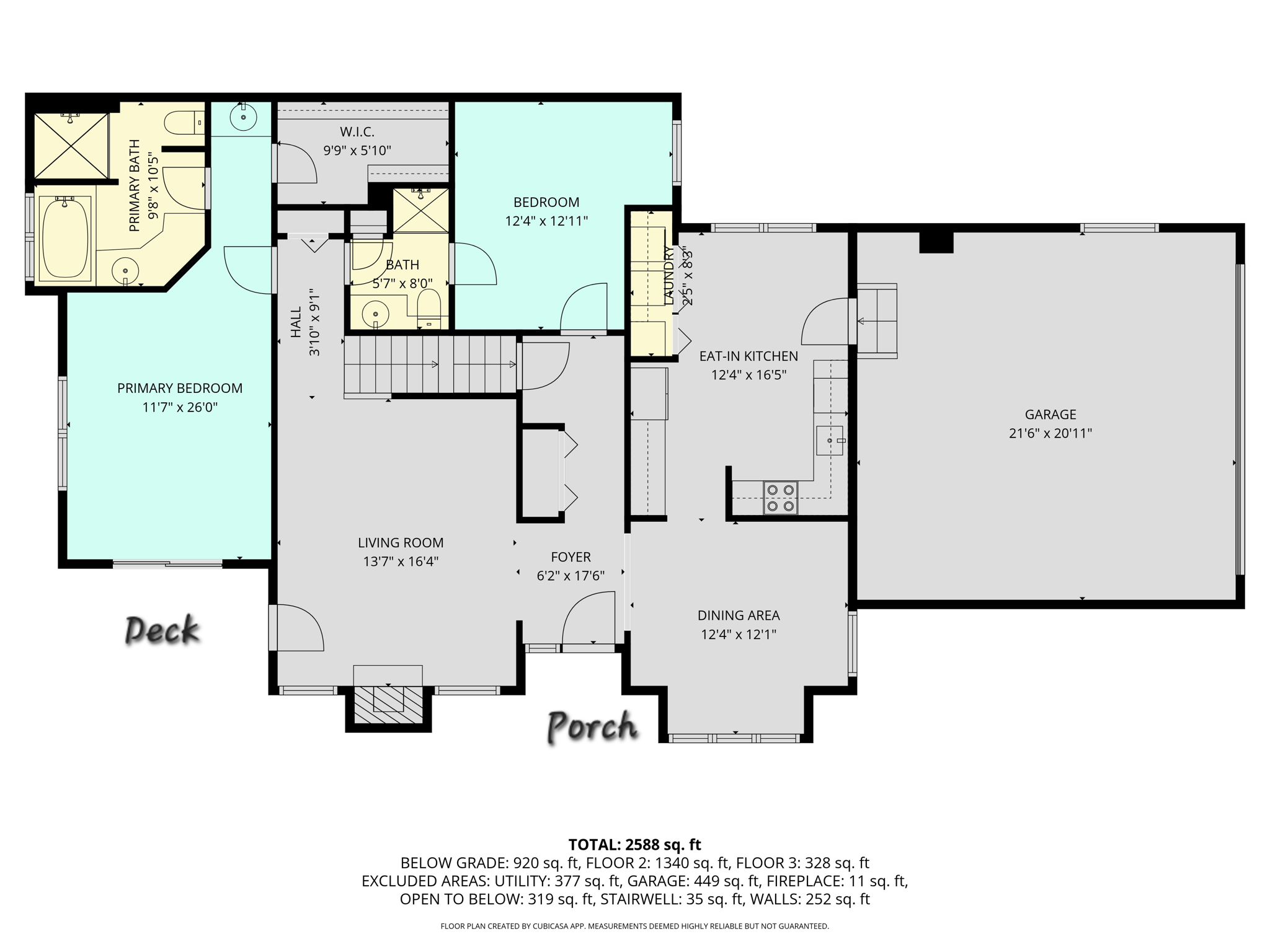 Floorplan #15
