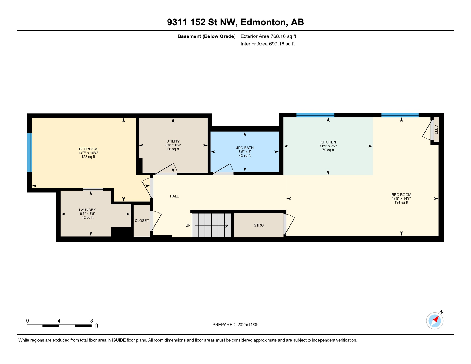VX - (Imperial) Schematic Floor Plan - (3)