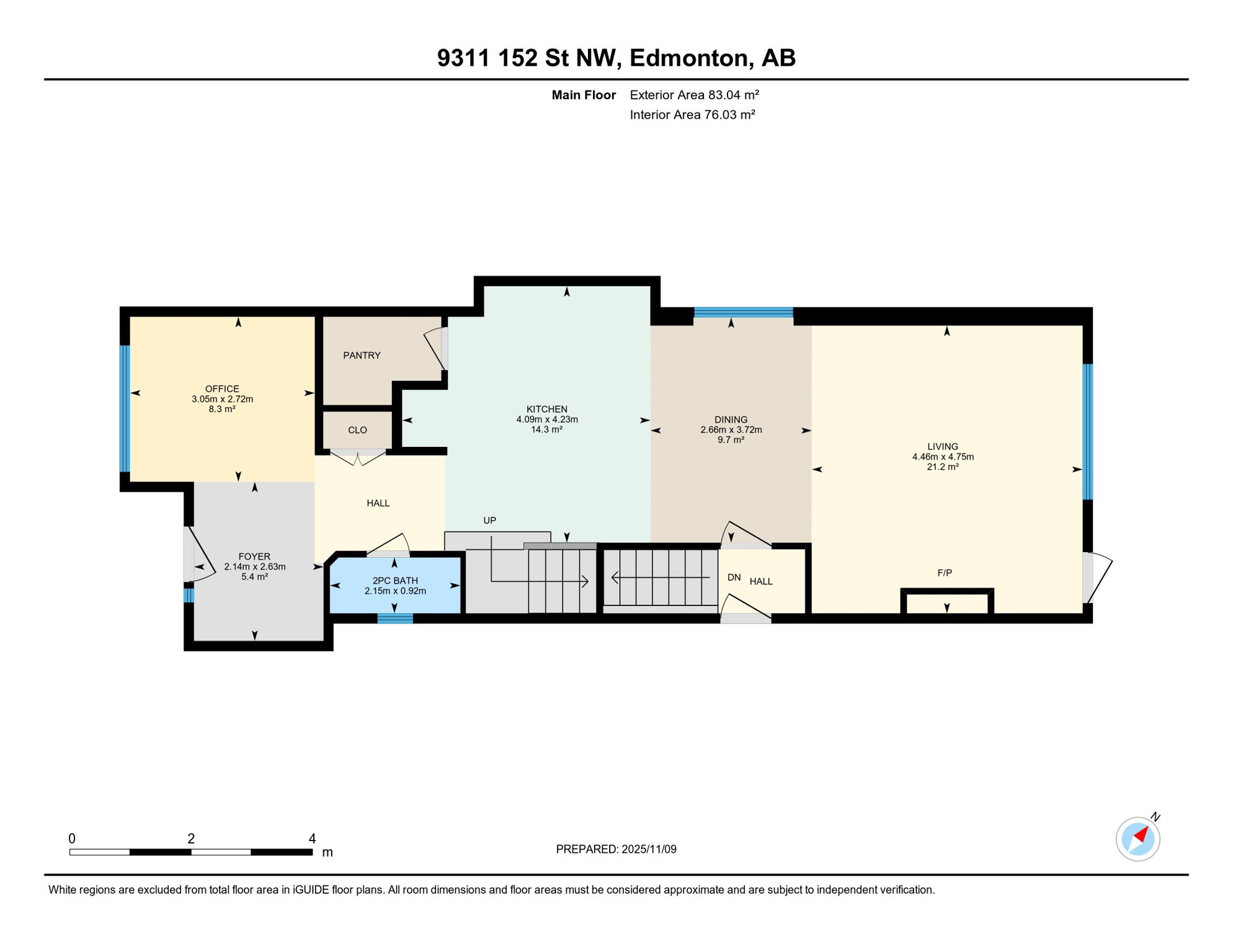 VX - (Metric) Schematic Floor Plan - (1)