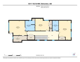 VX - (Metric) Schematic Floor Plan - (2)