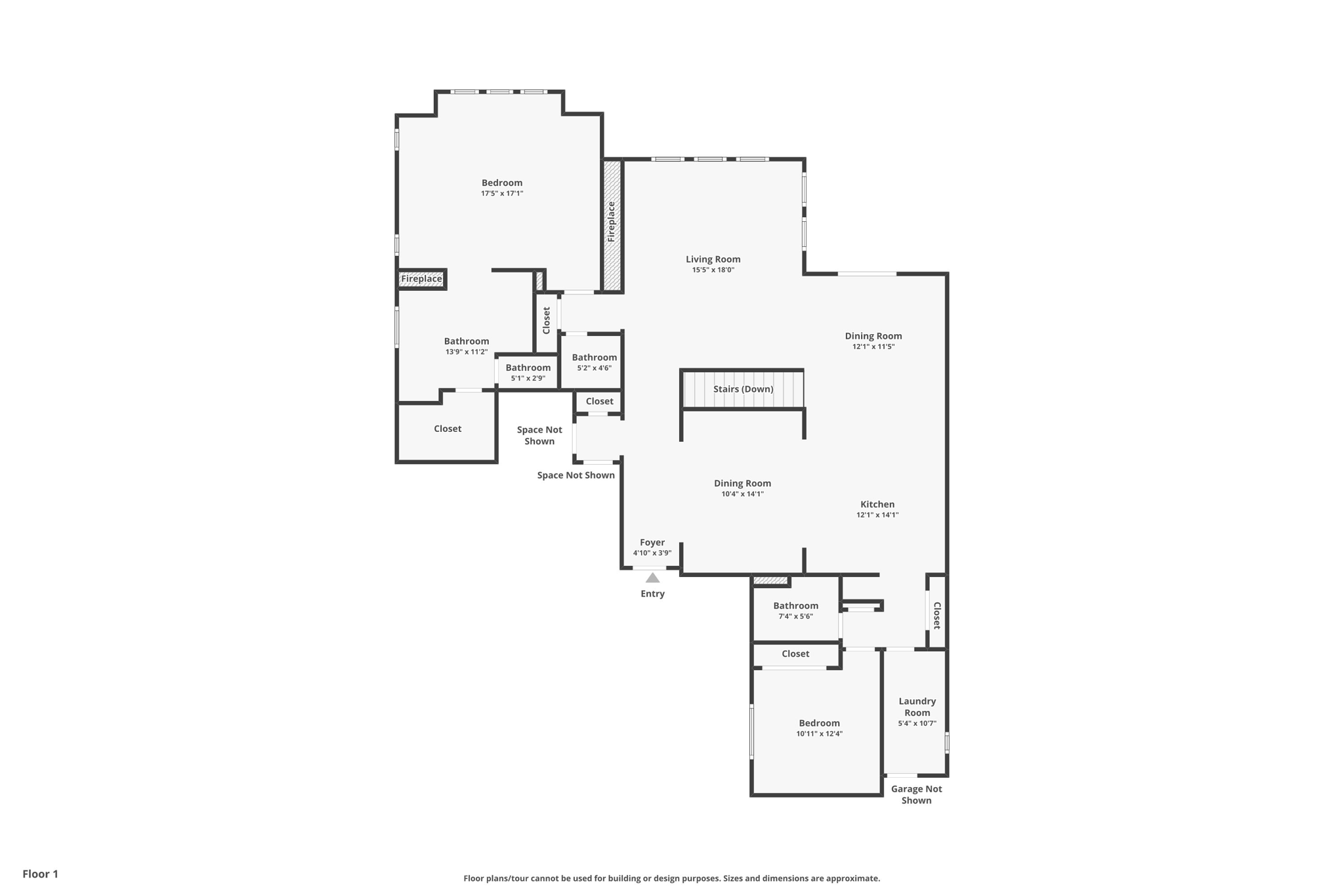 Floorplan #1