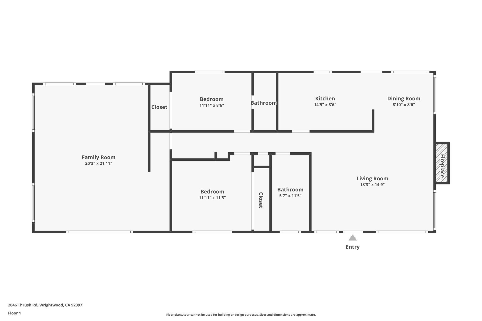 Floor 1