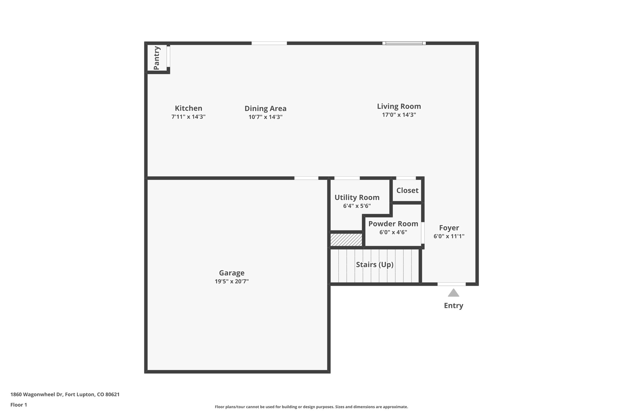 Floor 1