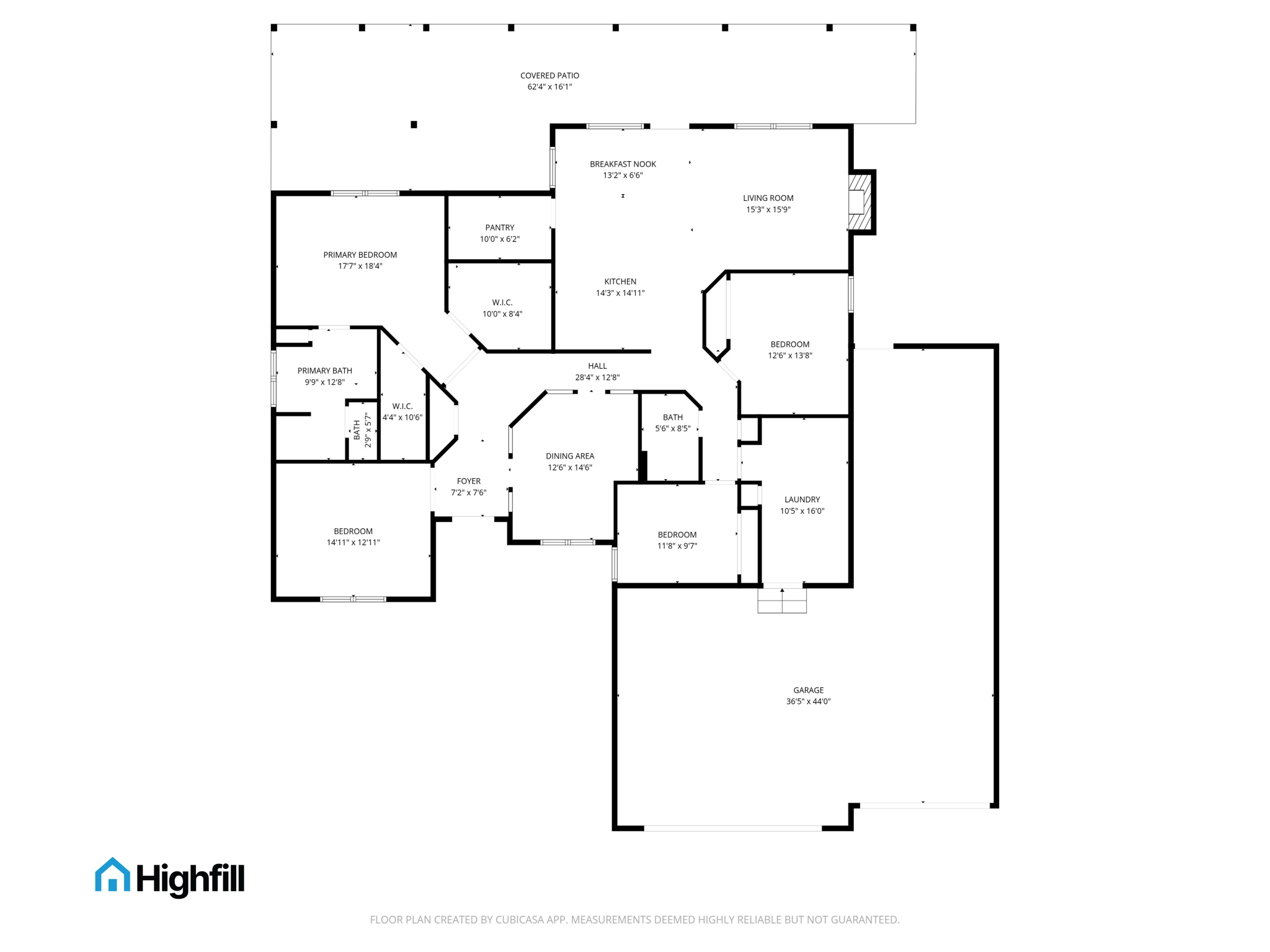 Floorplan #1