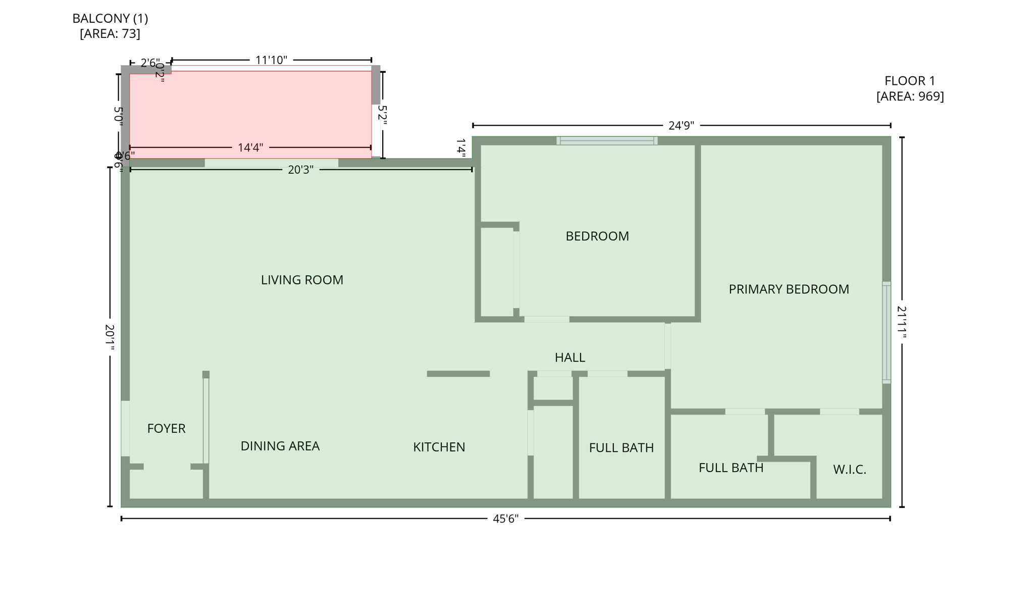 Floorplan #2