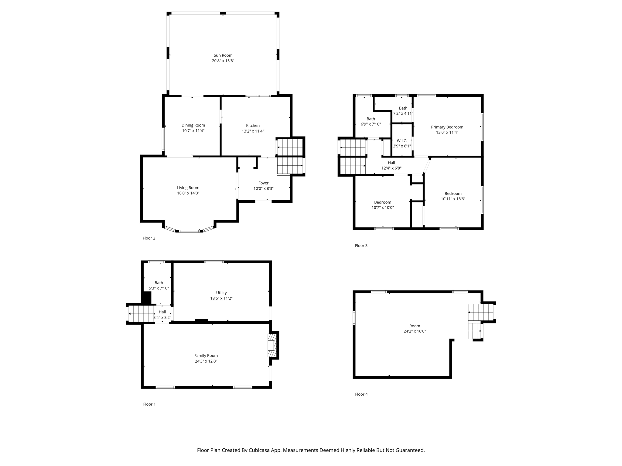 Floorplan #1