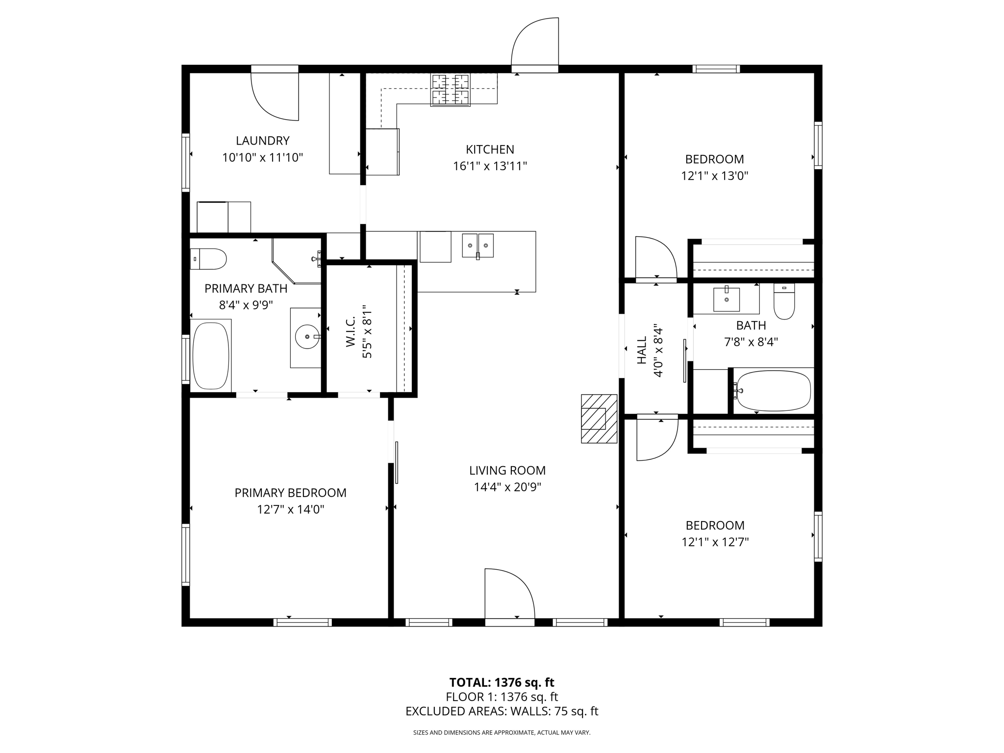 Floorplan #1