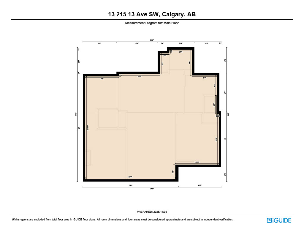 Floorplan #4