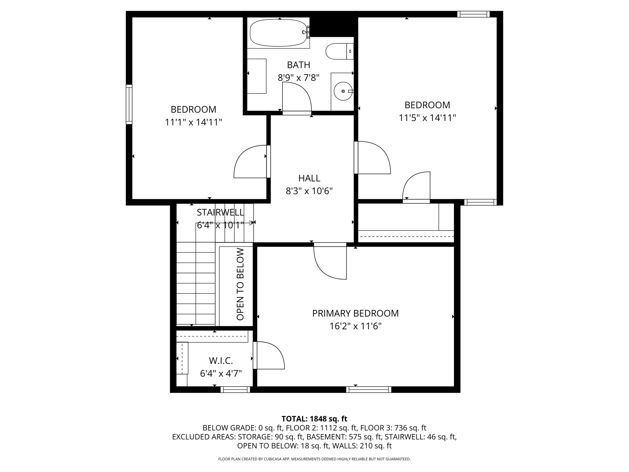 Floorplan #2