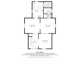Floorplan #1