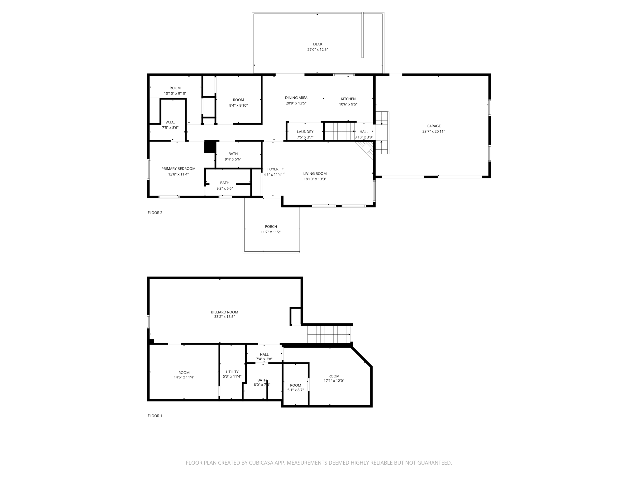 Floorplan #3