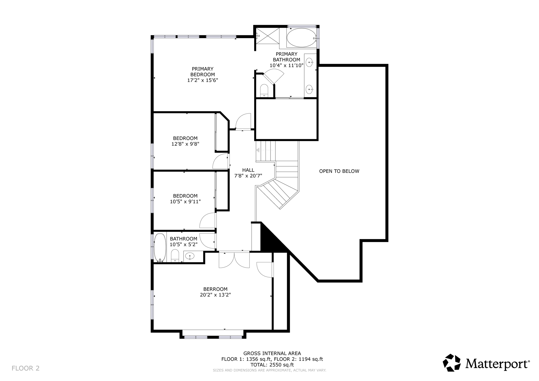 Floorplan #2