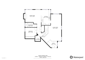 Floorplan #1